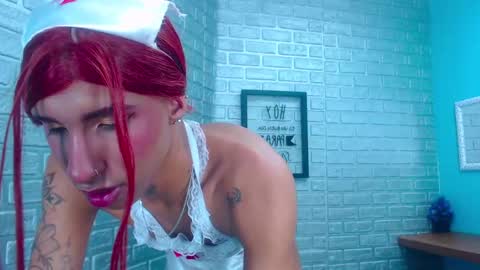 I AM MICHAEL online show from September 17, 3:59 pm