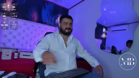 Michael online show from October 2, 1:10 pm