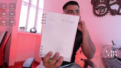 Michael online show from October 5, 9:11 pm