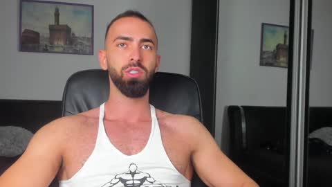 MichaelEvansx online show from January 10, 3:06 pm