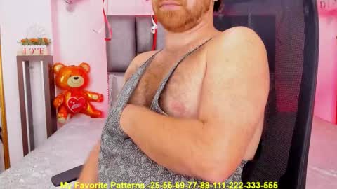 Snapshot of michaelhawtin chatting on September 25, 2:18 am Michael Contenido explcito online show from September 25, 2:18 am