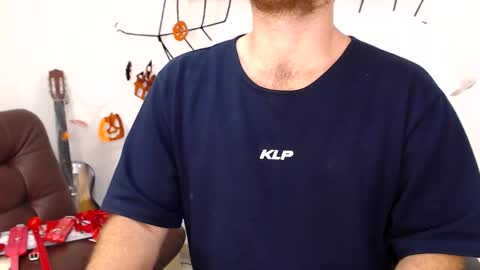 Michael  Contenido explcito online show from October 23, 6:04 am