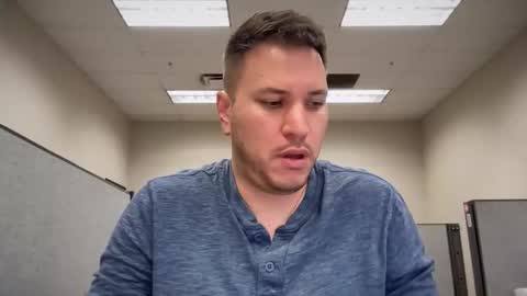 Michael J Cox online show from April 8, 8:56 pm