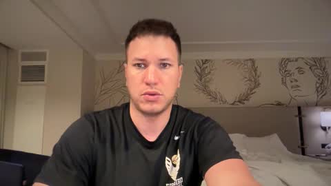 Michael J Cox online show from October 24, 11:05 pm