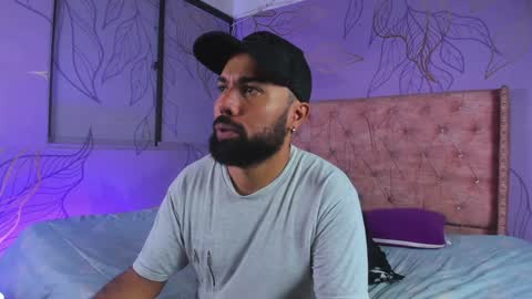 Michaell online show from February 26, 1:25 am