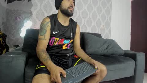 Michaell online show from February 19, 2:11 am