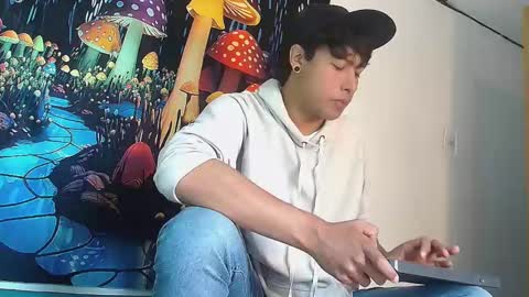 Snapshot of michaelstones chatting on February 25, 2:15 pm michaelstones online show from February 25, 2:15 pm
