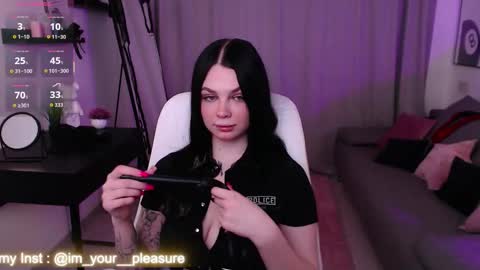 Kate online show from February 12, 1:31 am