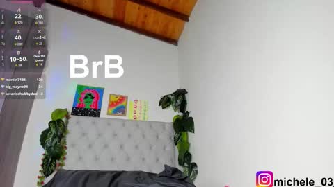 melannie   follow my new page online show from September 19, 1:43 am