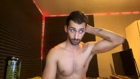 michelemagnetico online show from October 26, 9:36 pm