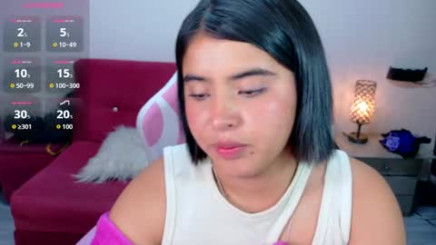 Snapshot of michell_petty01 chatting on October 10, 6:19 am michell_petty01 online show from October 10, 6:19 am
