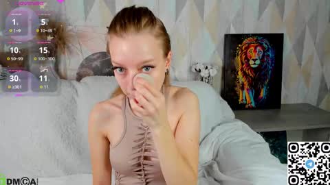 michelle_blond online show from September 10, 8:26 am