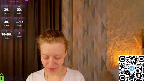 michelle_blond online show from March 6, 9:30 am