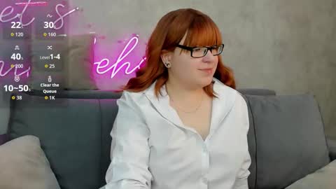 Snapshot of michelle_wilsson chatting on September 23, 7:13 am Michelle online show from September 23, 7:13 am