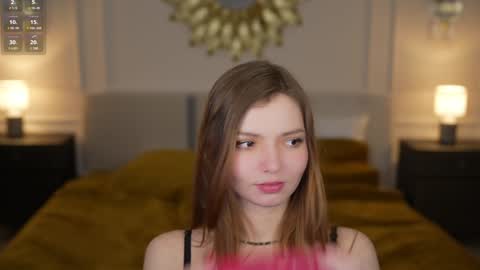 Michelle online show from January 27, 3:39 pm