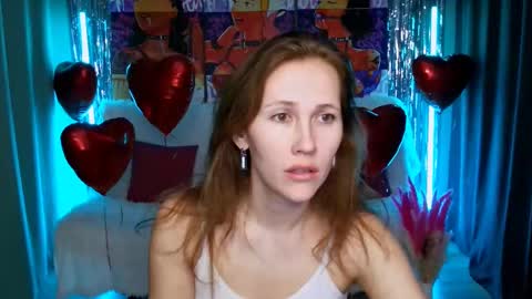 MichelleOrtis online show from February 16, 5:37 pm