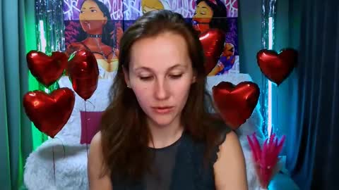 MichelleOrtis online show from February 28, 6:20 pm
