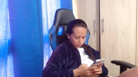 vanesa sexy online show from October 17, 1:15 pm