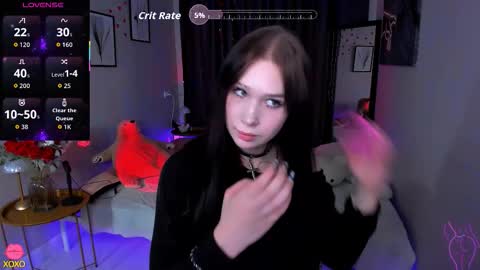 Lia online show from March 8, 10:14 pm