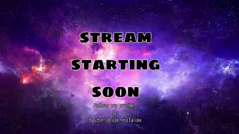 Jenna Talia online show from March 28, 3:19 am