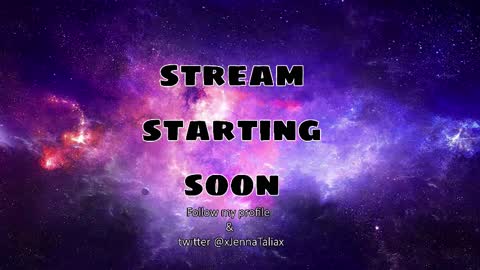 Jenna Talia online show from October 7, 2:18 am