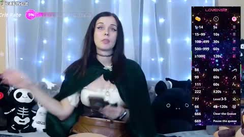 Jenna Talia online show from November 11, 3:42 am