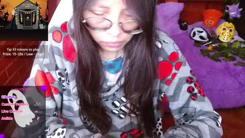 Snapshot of midoriquinn chatting on October 4, 2:59 pm Midori 7u7 online show from October 4, 2:59 pm