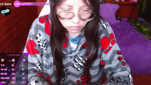 Snapshot of midoriquinn chatting on September 30, 2:16 pm Midori 7u7 online show from September 30, 2:16 pm