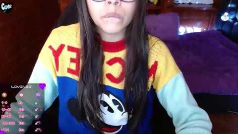 Midori 7u7 online show from March 3, 2:57 pm