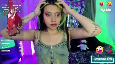 midory_ online show from November 20, 4:22 am