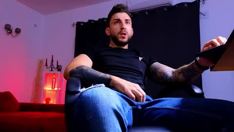 MightyAaron online show from September 12, 1:29 am