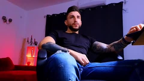 MightyAaron online show from September 18, 2:37 am