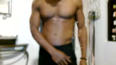 Mightymandingo online show from October 28, 12:33 am