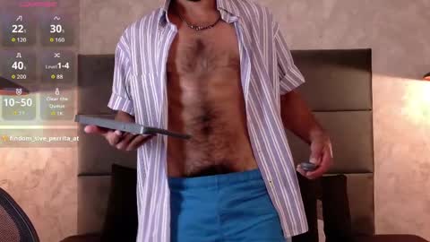 miguelsanfrancisco online show from April 23, 6:09 pm