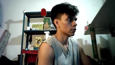 MiguelSantos online show from January 13, 6:32 am