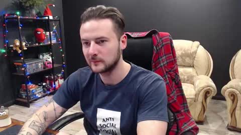 Misha Winchester online show from January 10, 10:32 am