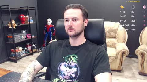 Misha Winchester online show from April 10, 11:26 am