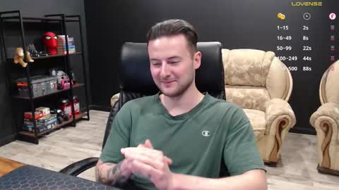 Misha Winchester online show from February 24, 2:31 pm