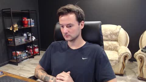 Misha Winchester online show from September 19, 6:28 am