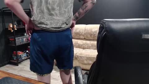 Misha Winchester online show from December 15, 8:54 am