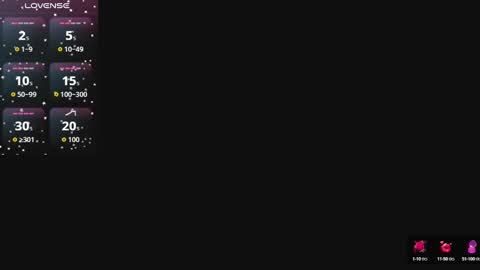 Miia online show from October 3, 3:37 am