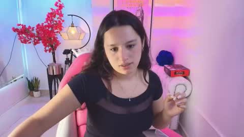 Miia online show from January 18, 4:10 am