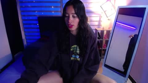 Snapshot of miiaa_evans1 chatting on October 6, 12:56 pm miiaa_evans1 online show from October 6, 12:56 pm