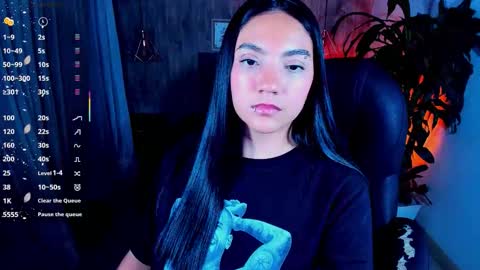 Michael Black online show from November 8, 1:08 am