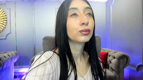 Snapshot of miilu__1 chatting on February 5, 3:34 am miilu online show from February 5, 3:34 am
