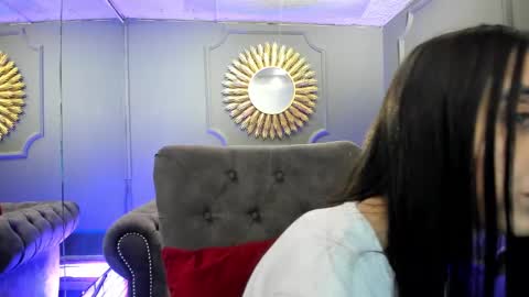Snapshot of miilu__1 chatting on February 2, 6:14 am miilu online show from February 2, 6:14 am