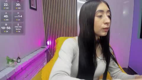Snapshot of miilu__1 chatting on September 13, 3:20 am miilu online show from September 13, 3:20 am