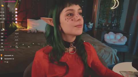 mika_moon_ online show from February 26, 7:42 pm