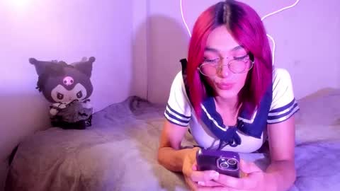Snapshot of mika_velvet chatting on September 17, 8:23 pm mika_velvet online show from September 17, 8:23 pm