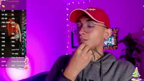 mikaelarangel online show from November 11, 1:30 am